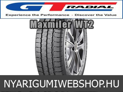 Gt radial - MAXMILER WT2