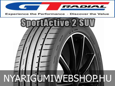 GT RADIAL SportActive 2 SUV