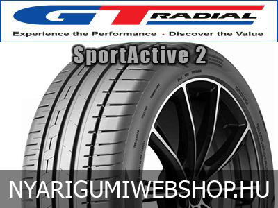 Gt radial - SportActive 2