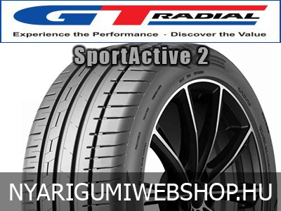 GT RADIAL SportActive 2