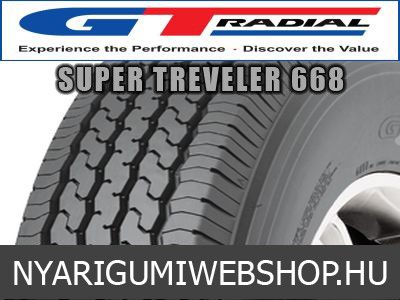 GT RADIAL SUPER TRAVELER 668