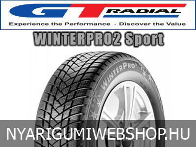 Gt radial - WINTERPRO2 Sport