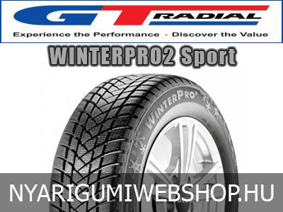 GT RADIAL WINTERPRO2 Sport