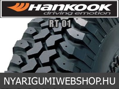 HANKOOK DYNAMIC MT RT01