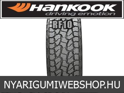 Hankook - DYNAPRO AT M RF10