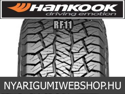 HANKOOK DYNAPRO AT2 RF11 - nyárigumi