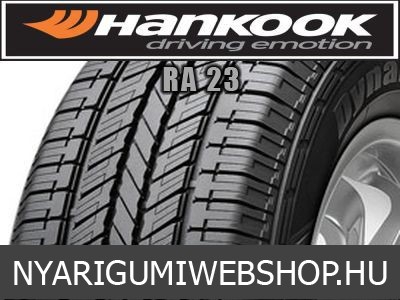 HANKOOK DYNAPRO HP RA23