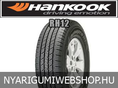 HANKOOK DYNAPRO HT RH12