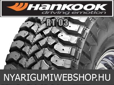 HANKOOK DYNAPRO MT RT03