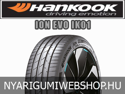 Hankook - ION EVO IK01