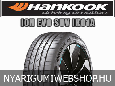 Hankook - ION EVO SUV IK01A