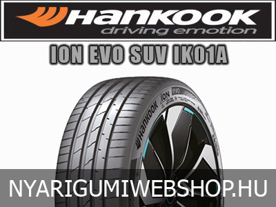 HANKOOK ION EVO SUV IK01A