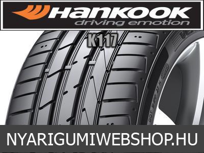 HANKOOK K117