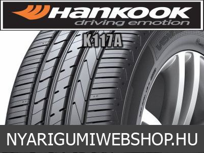 HANKOOK K117A