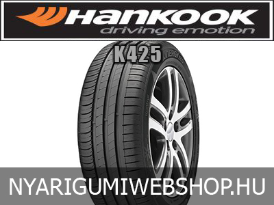 Hankook - K425 DOT0814!