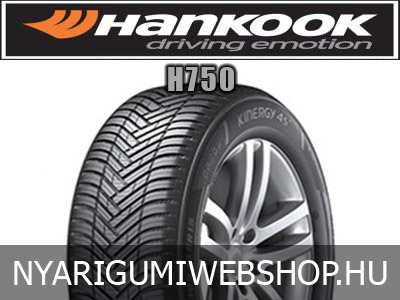 HANKOOK KINERGY 4S 2 H750 - négyévszakos