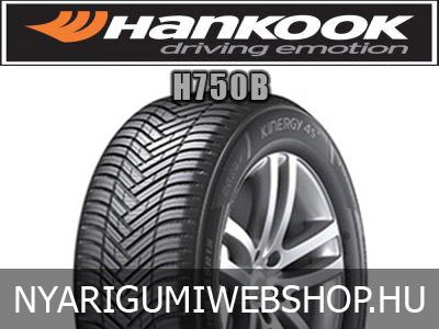 HANKOOK KINERGY 4S 2 H750B - négyévszakos