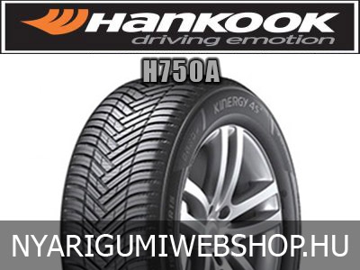 Hankook - KINERGY 4S 2 X H750A