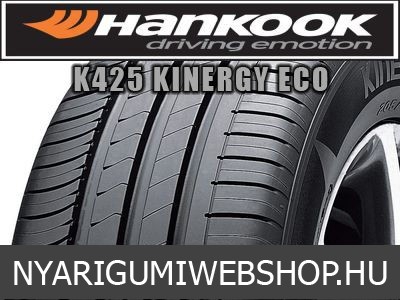 Hankook - KINERGY ECO K425