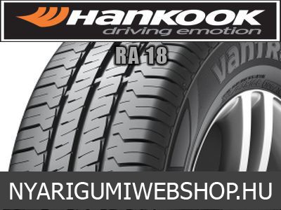 HANKOOK RA18