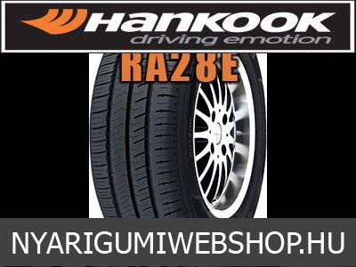 Hankook - RA28E