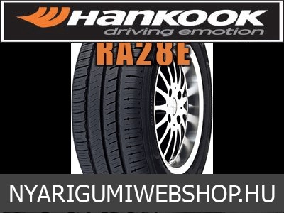 HANKOOK RADIAL RA28E