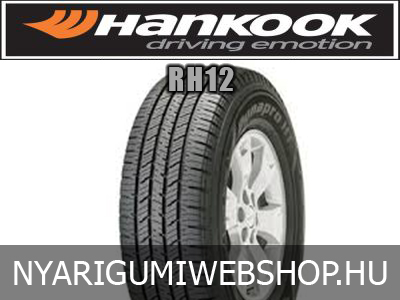 HANKOOK RH12