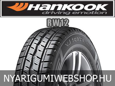 HANKOOK RW12