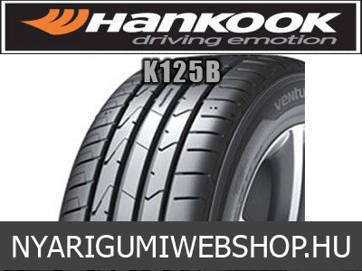 Hankook - VENTUS PRIME3 K125B