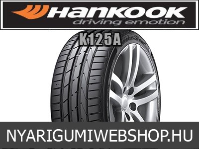 HANKOOK VENTUS PRIME3 X K125A