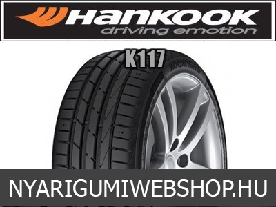 HANKOOK VENTUS S1 EVO2 SUV K117C