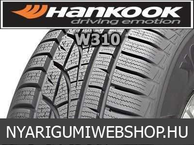 HANKOOK W310