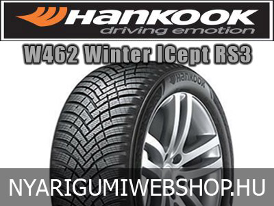 HANKOOK W462 Winter ICept RS3