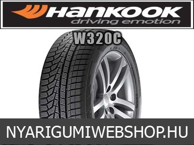 HANKOOK WINTER ICEPT EVO2 W320C