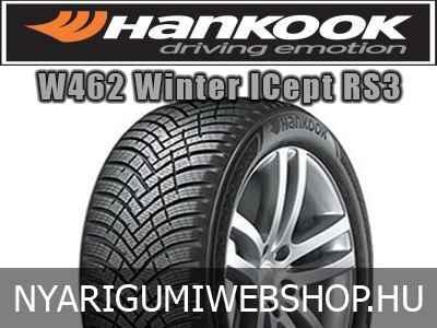 HANKOOK WINTER ICEPT RS3 W462 - téligumi