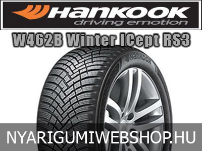 Hankook - WINTER ICEPT RS3 W462B