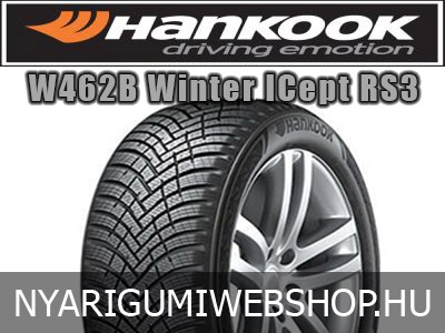 HANKOOK WINTER ICEPT RS3 W462B