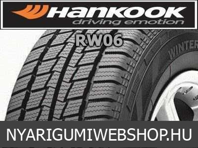 Hankook - WINTER RW06