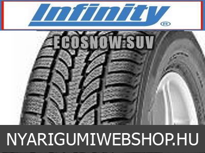 INFINITY Ecosnow SUV