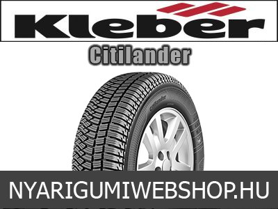 Kleber - CITILANDER