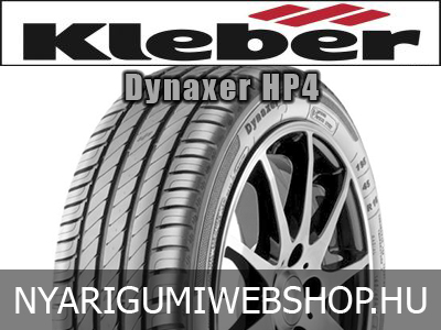 KLEBER DYNAXER HP4 - nyárigumi