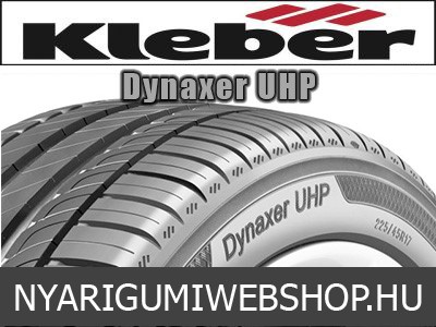 Kleber - DYNAXER UHP