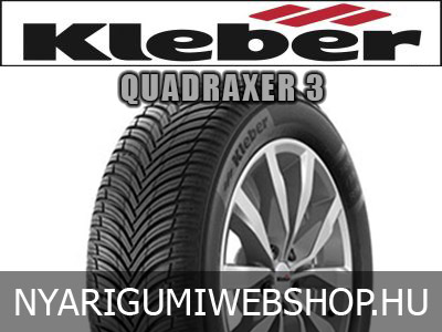 KLEBER QUADRAXER 3