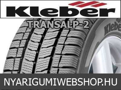 KLEBER TRANSALP 2+