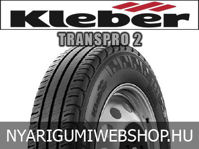 KLEBER TRANSPRO 2