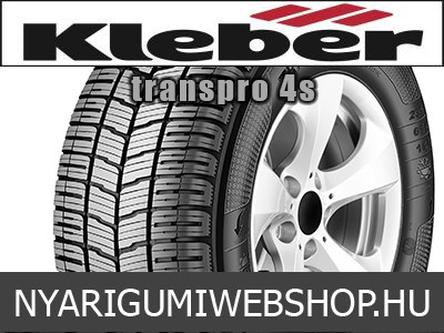 KLEBER TRANSPRO 4S