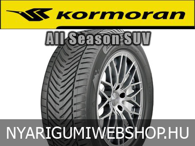 KORMORAN ALL SEASON SUV