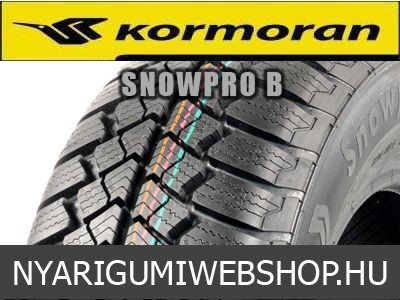 Kormoran - Snowpro B