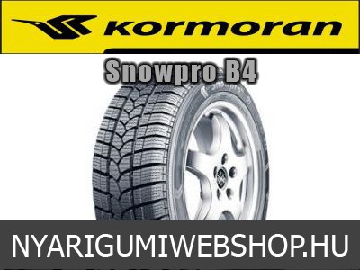 KORMORAN Snowpro B4