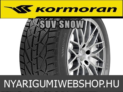 Kormoran - SUV SNOW